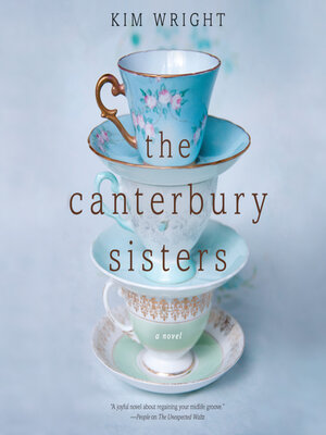 cover image of The Canterbury Sisters